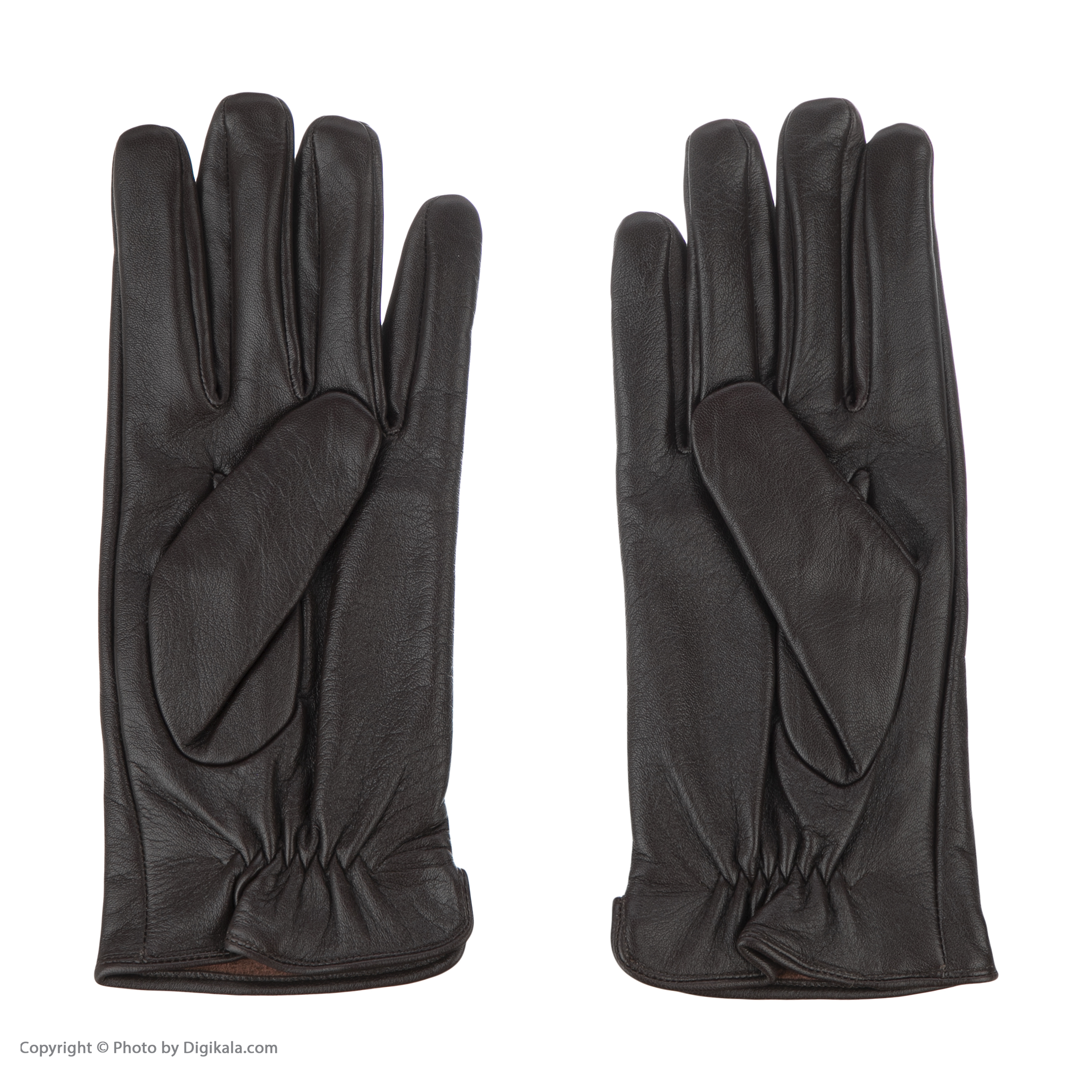 دستکش مردانه چرم مشهد مدل R0534-001