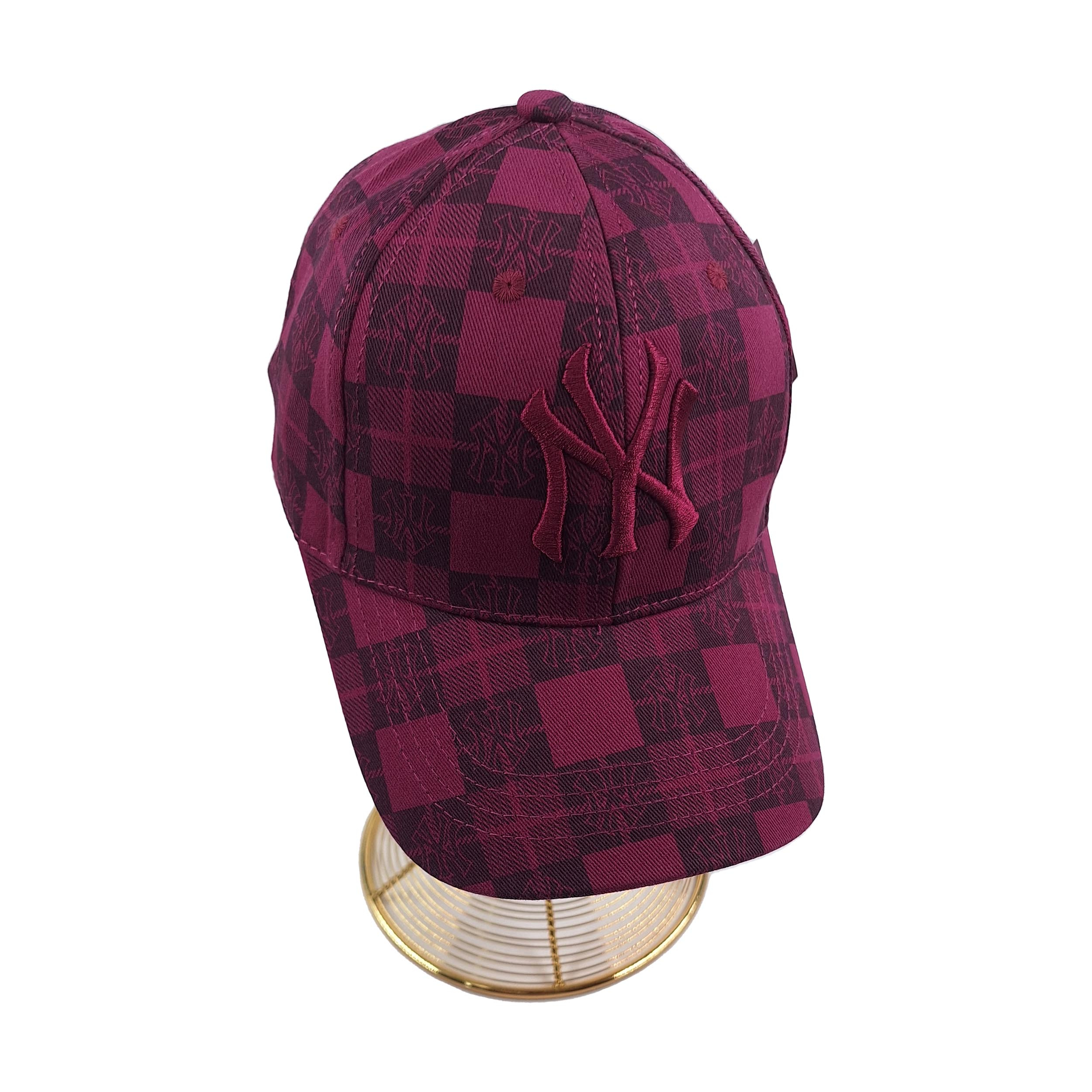 کلاه کپ مدل NY-CHESS کد 1320