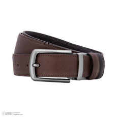 کمربند مردانه چرم مشهد مدل N6532-001