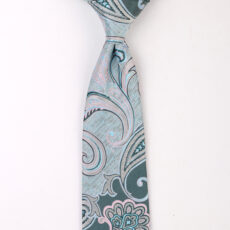 کراوات و دستمال جیب مردانه نسن مدل V35