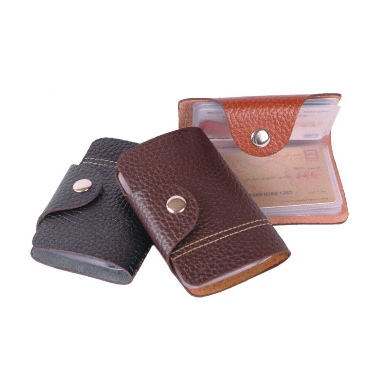 ست هدیه طرح چرم طبیعی مدل MH-133