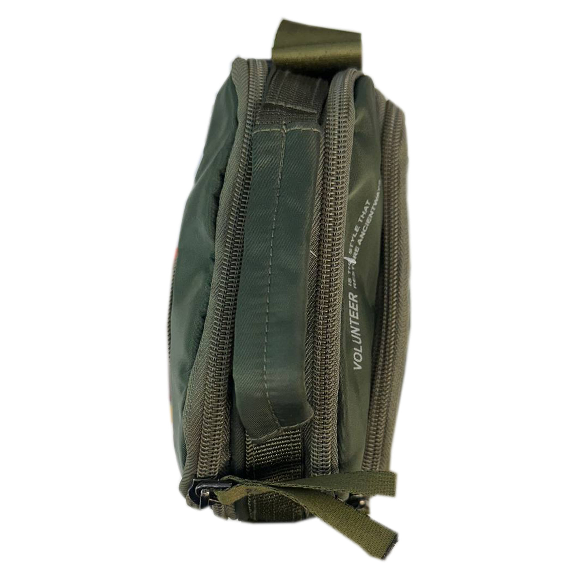 کیف رودوشی مردانه مدل gvol