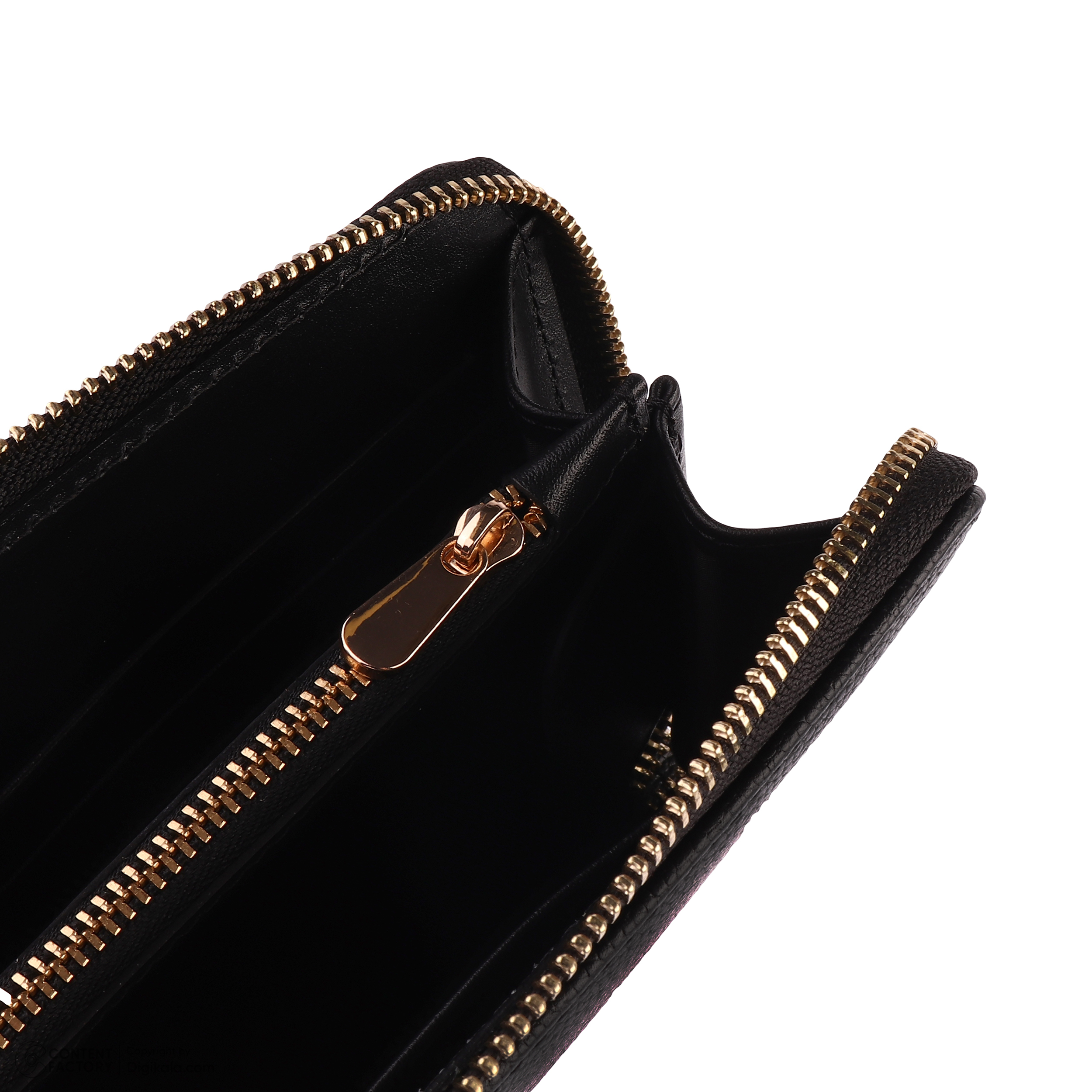 کیف پول چرم مشهد مدل P0800-001-01