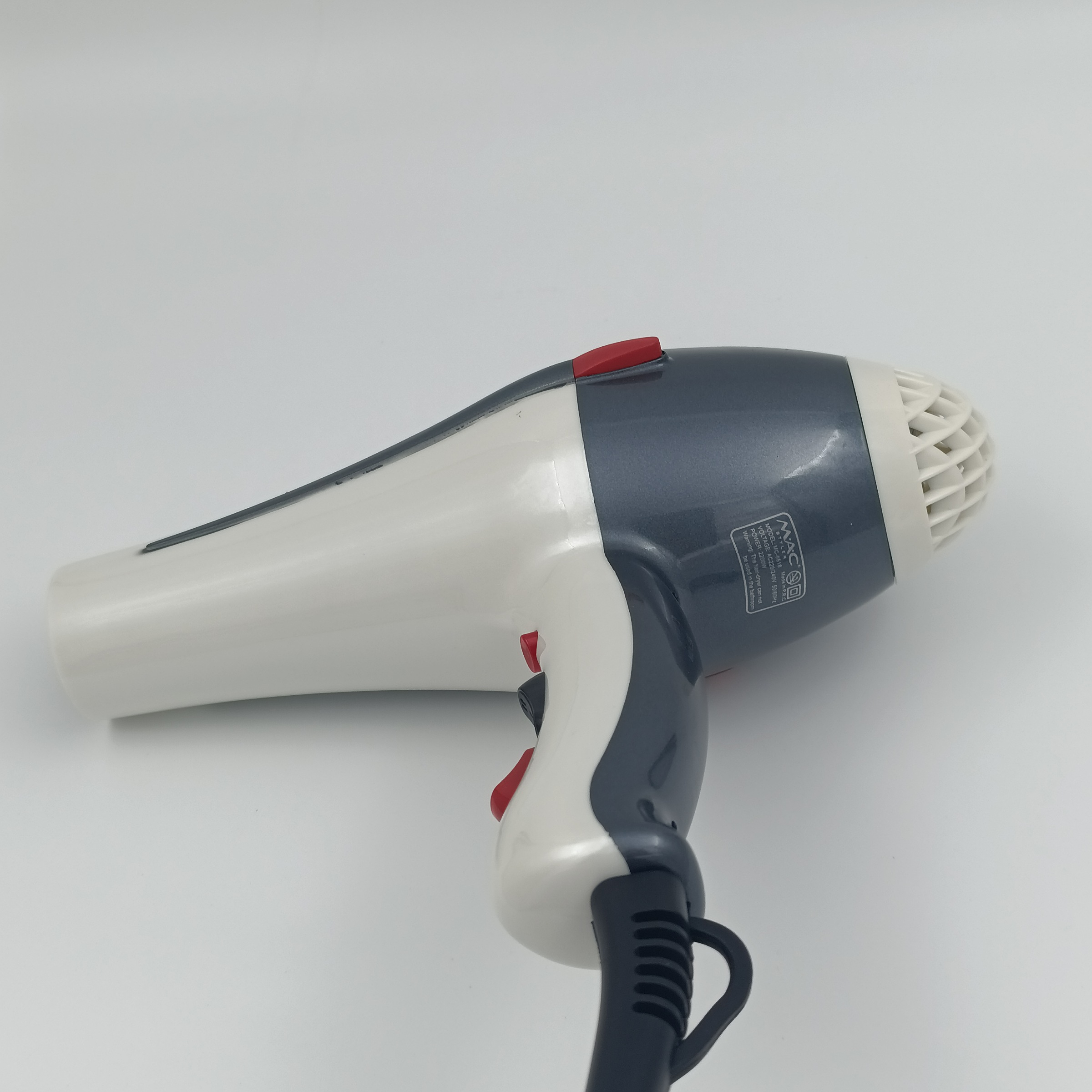 سشوار حرفه ای مک استایلر مدل mc-6618