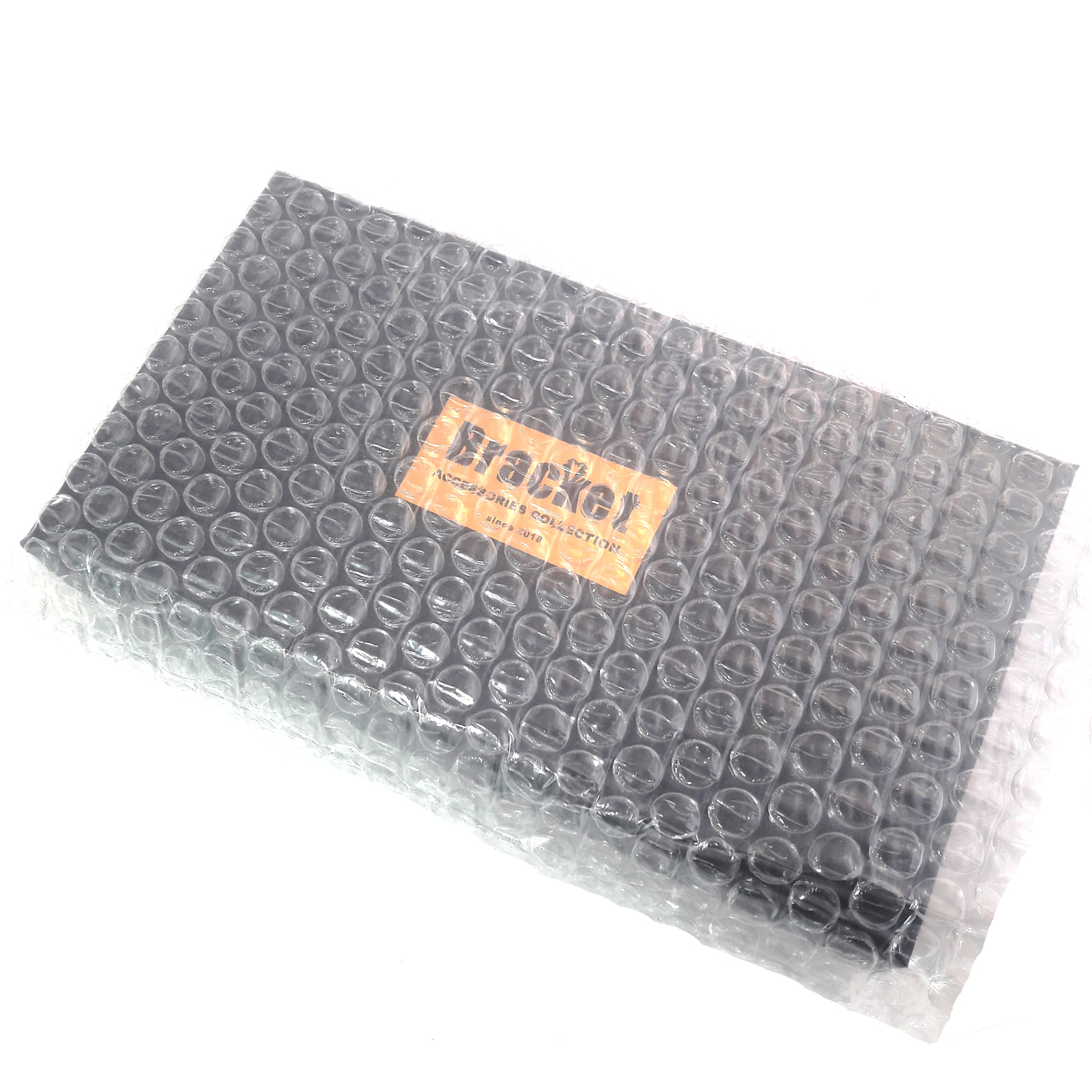 ست کراوات و دستمال جیب مردانه براکت مدل LA201