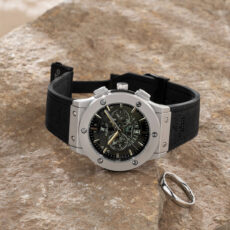 ساعت مچی عقربه‌ای مردانه مدل 45091