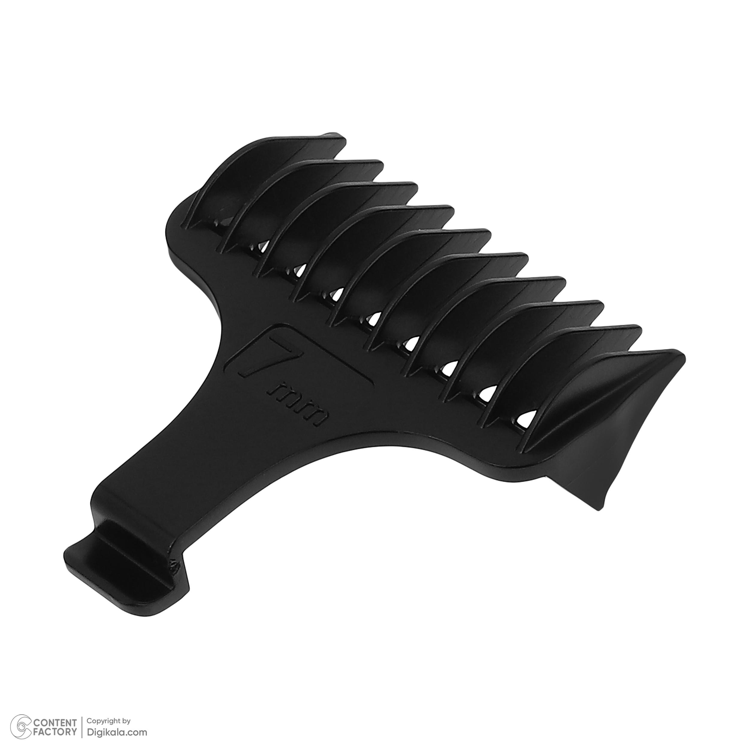 ماشین اصلاح موی بدن و صورت مدل MF-008