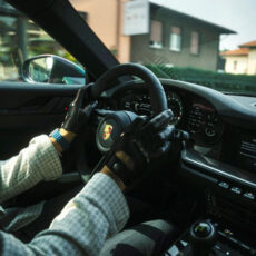 دستکش مدل DG 02