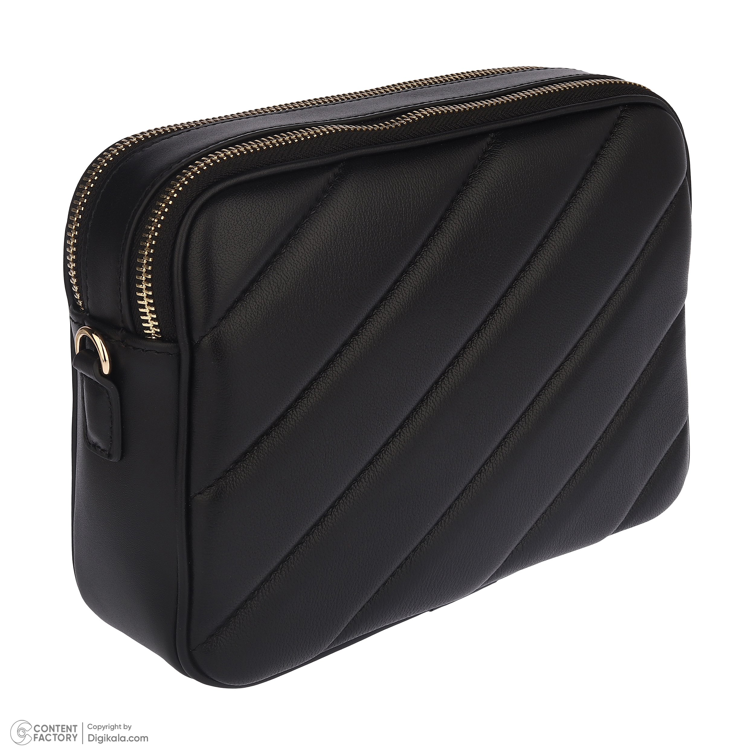 کیف رودوشی زنانه چرم مشهد مدل S5343-001-01