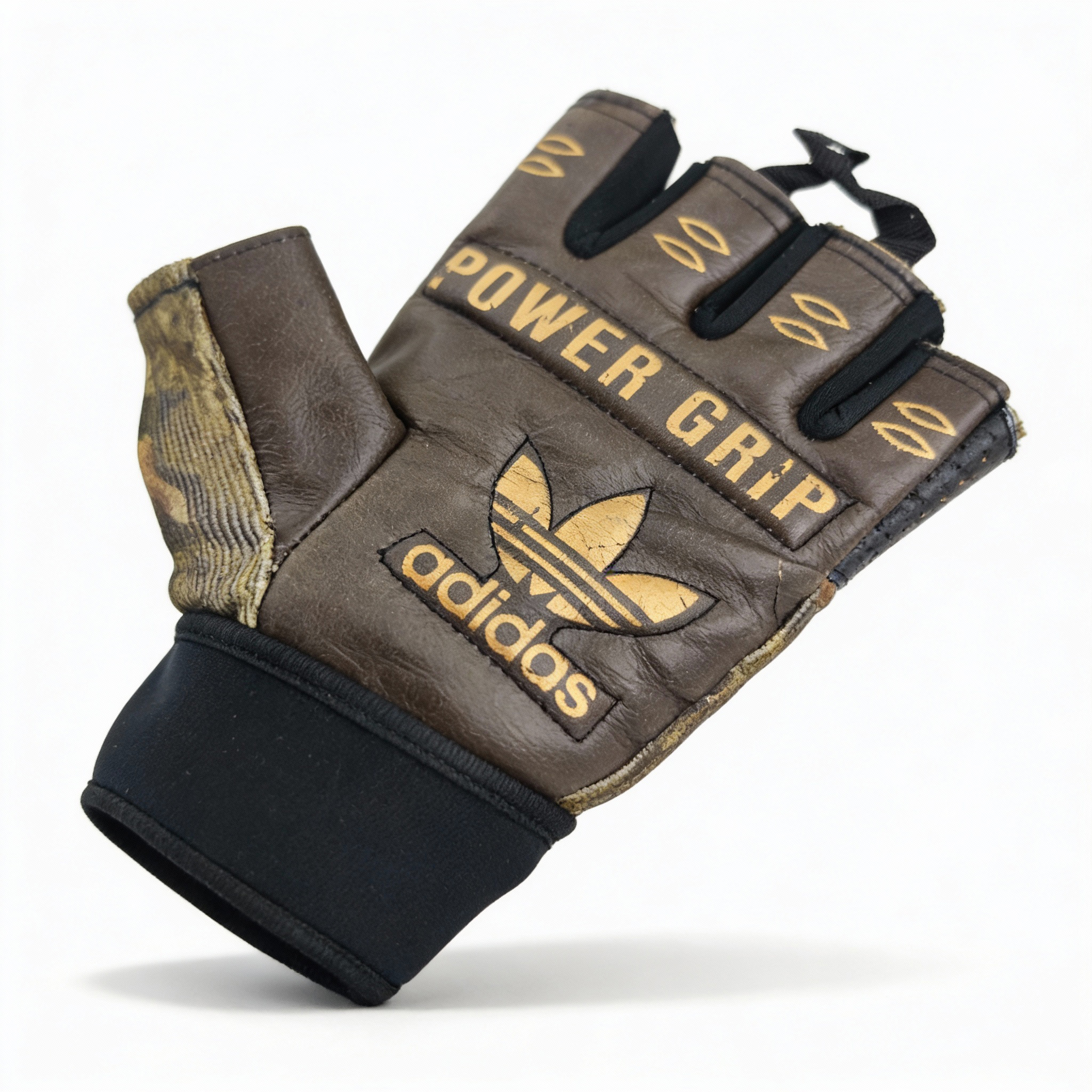 دستکش بدنسازی مردانه مدل ADS1807