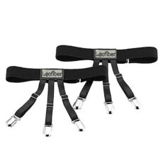 نگهدارنده پیراهن لوفایبر مدل هولدر مجموعه دو عددی