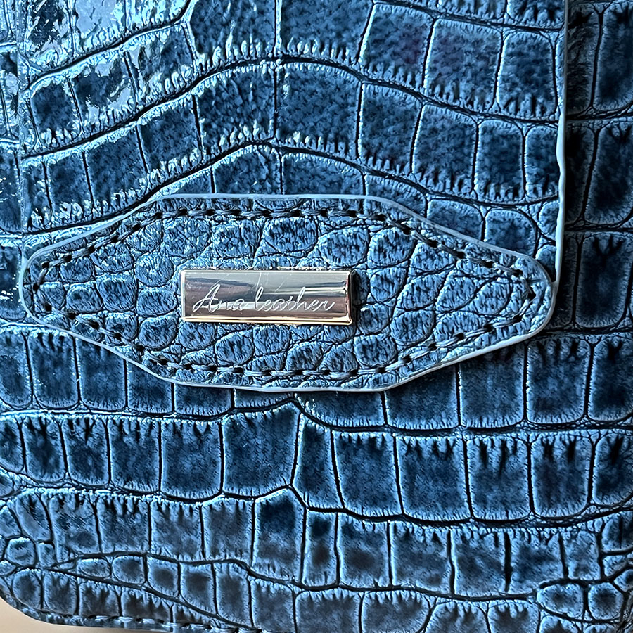 کیف رودوشی زنانه خانه چرم آنا مدل 25112