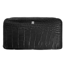 کیف دستی مردانه چرم نیاوران مدل سپند طرح سنگی