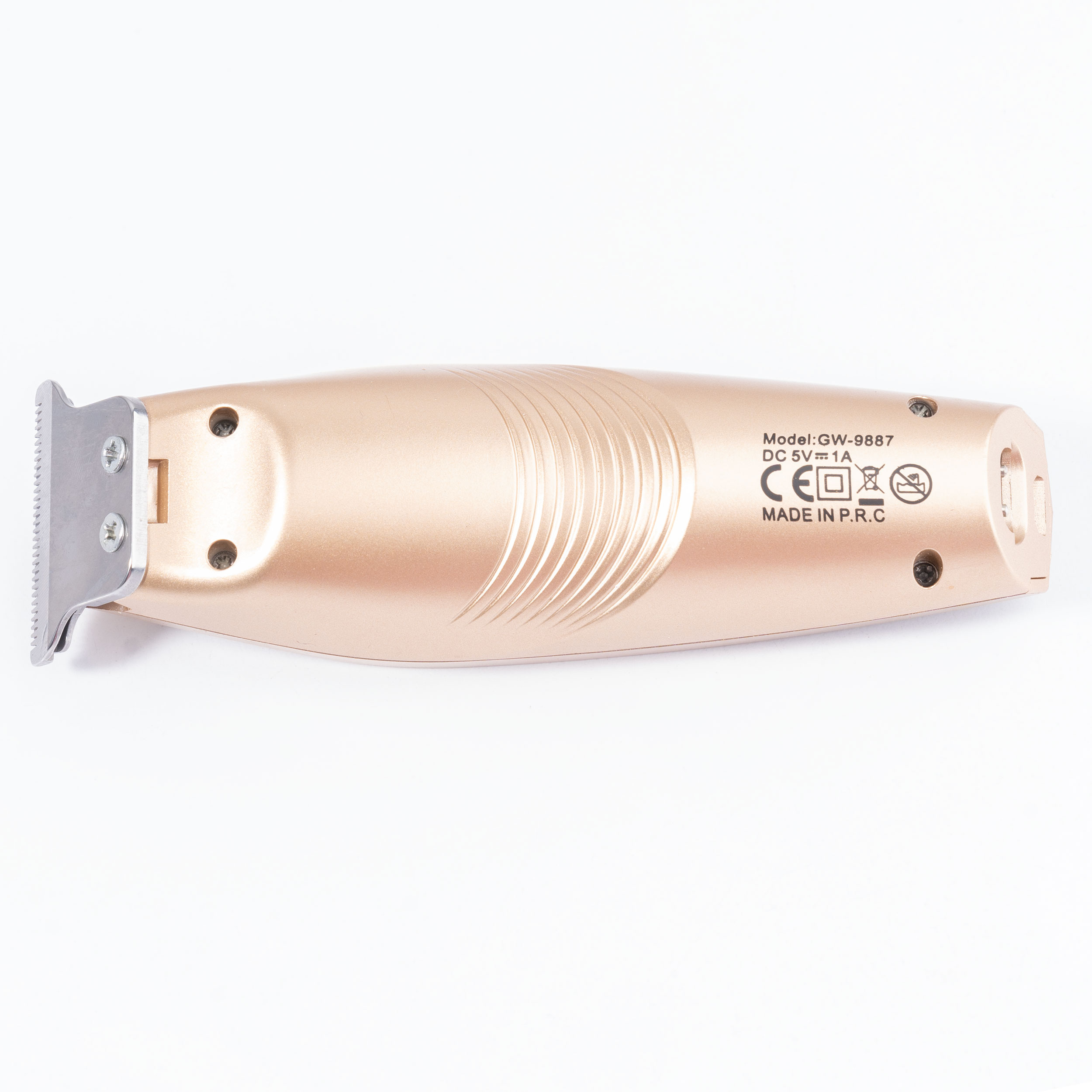 ماشین اصلاح موی سر و صورت جی دبلیو مدل GW-9887