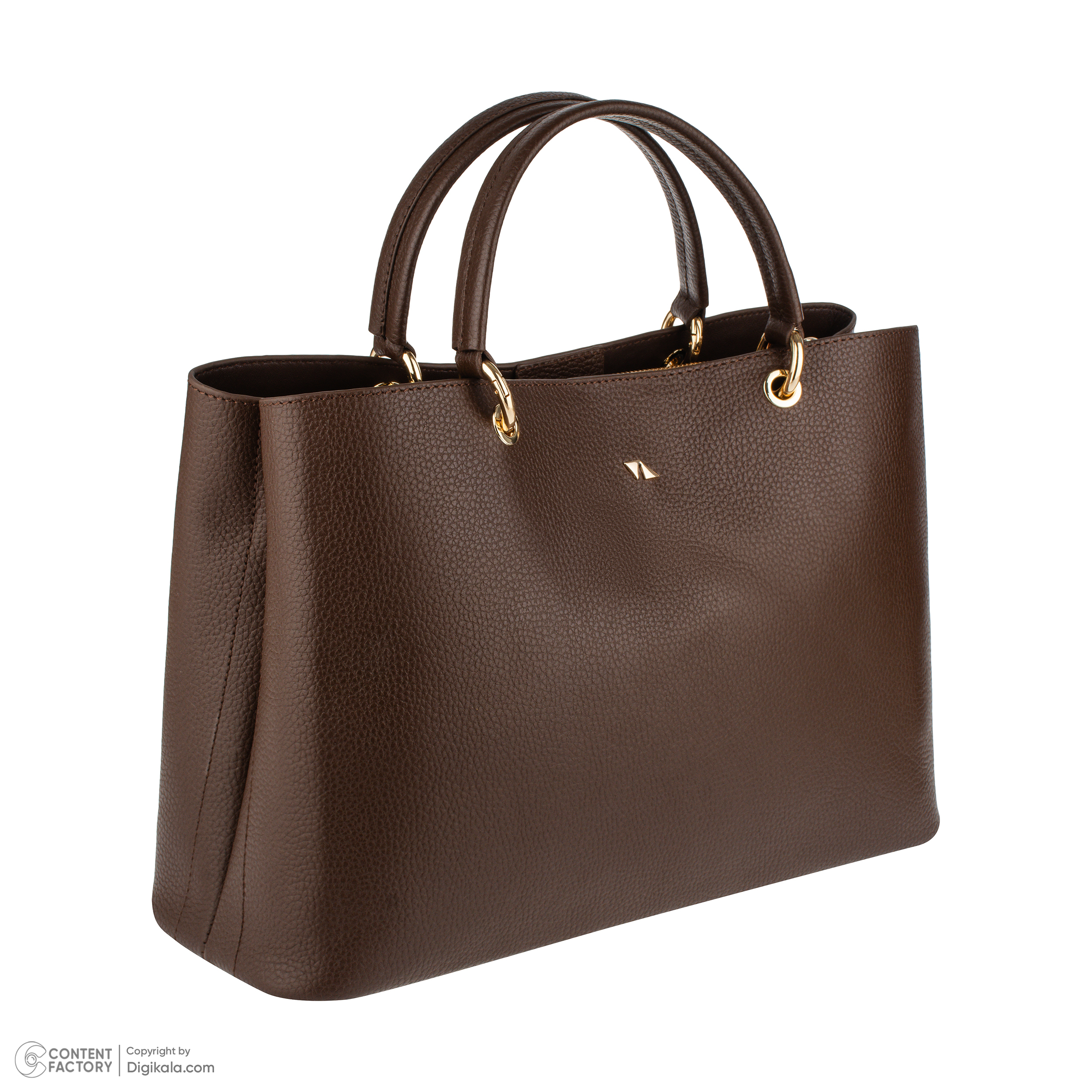 کیف دوشی زنانه چرم مشهد مدل S0097-055