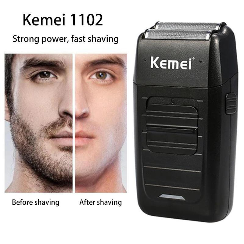 ماشین اصلاح موی صورت کیمی مدل KM-1102
