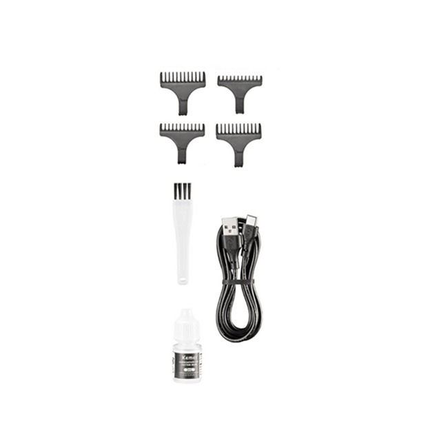 ماشین اصلاح موی سر و صورت شارژی بیسمارک مدل BM7720