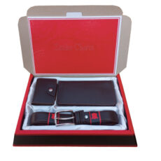 ست هدیه مردانه چرم زانکو مدل Zs-2224