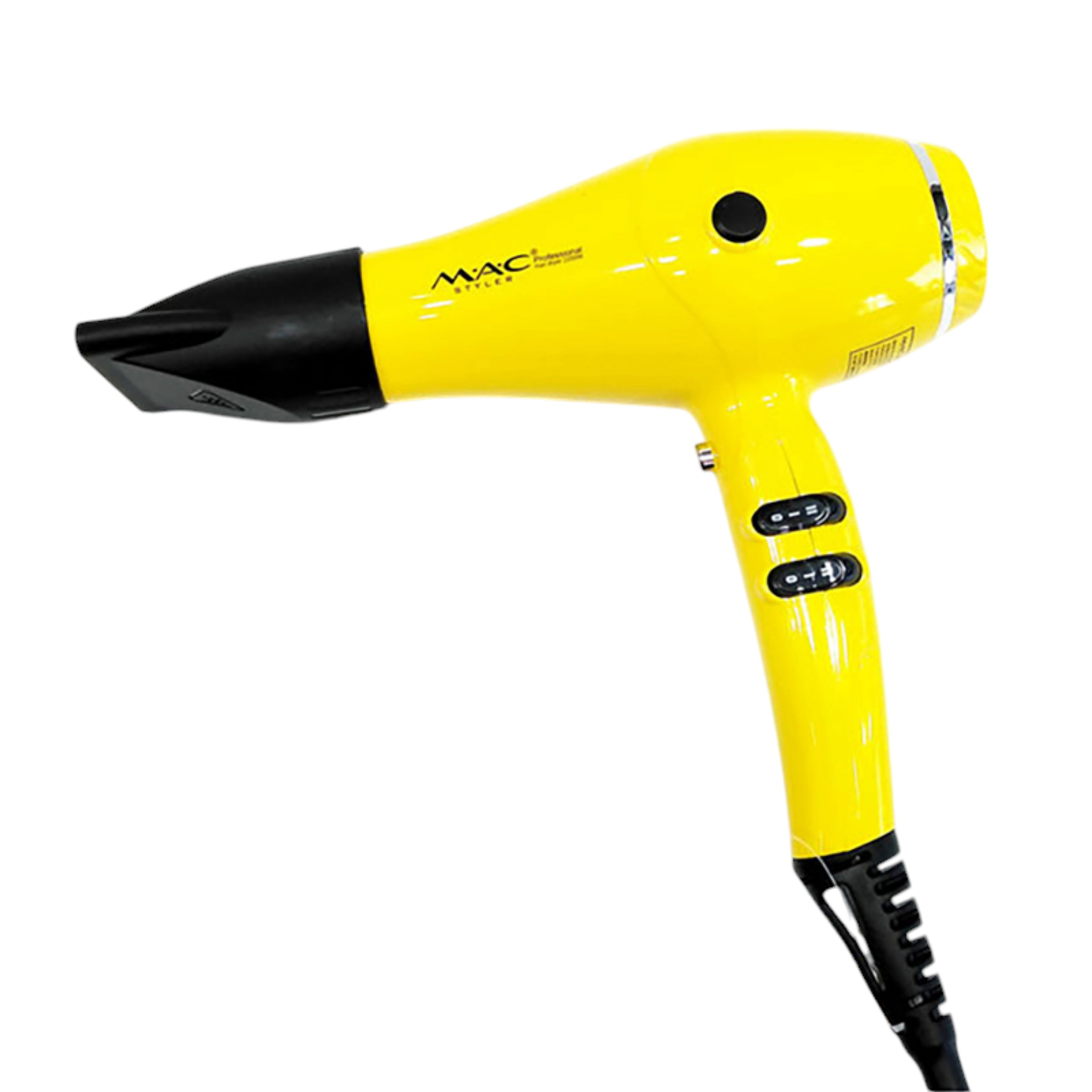 سشوار حرفه ای مک استایلر مدل mc-6600
