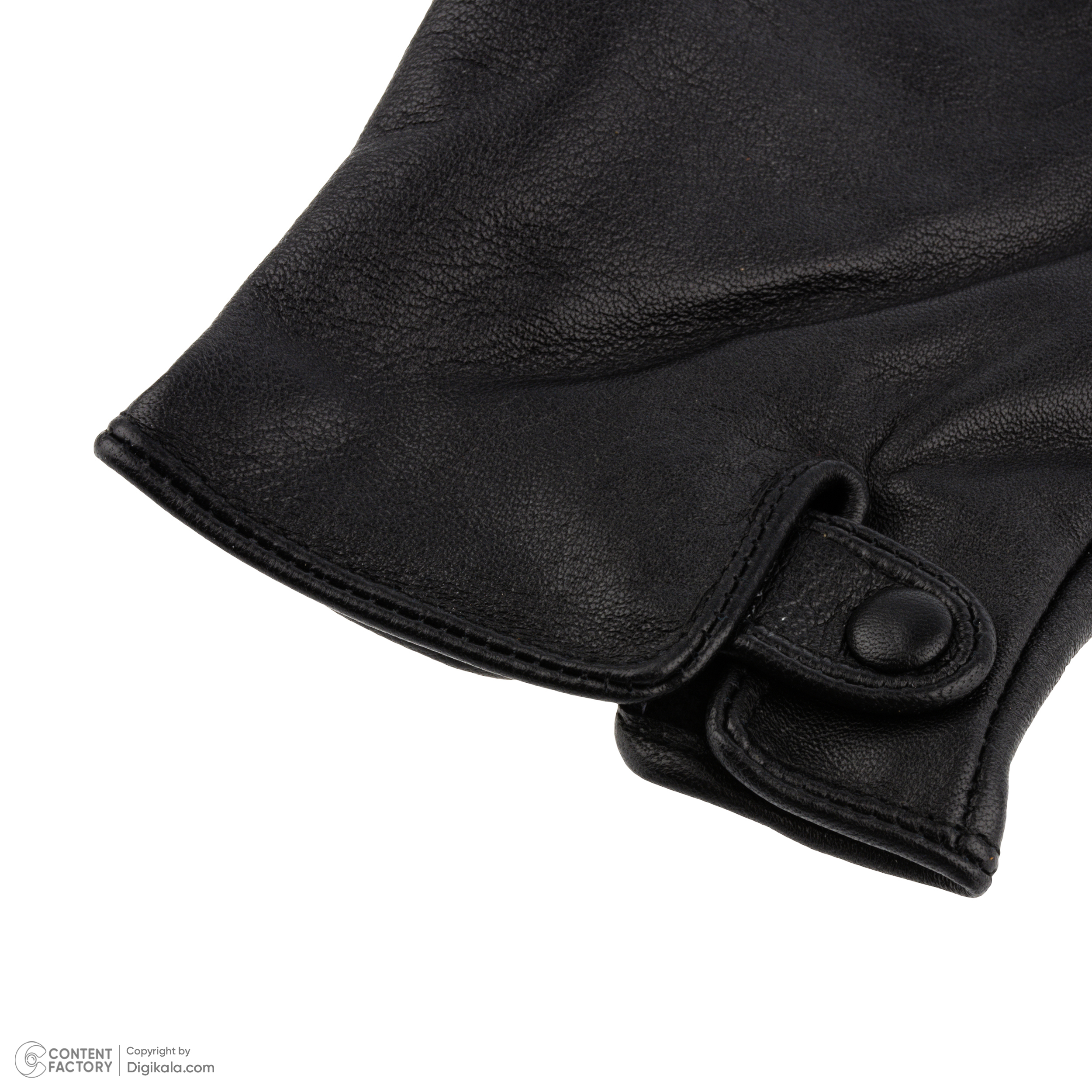 دستکش مردانه چرم مشهد مدل R0541-030-09