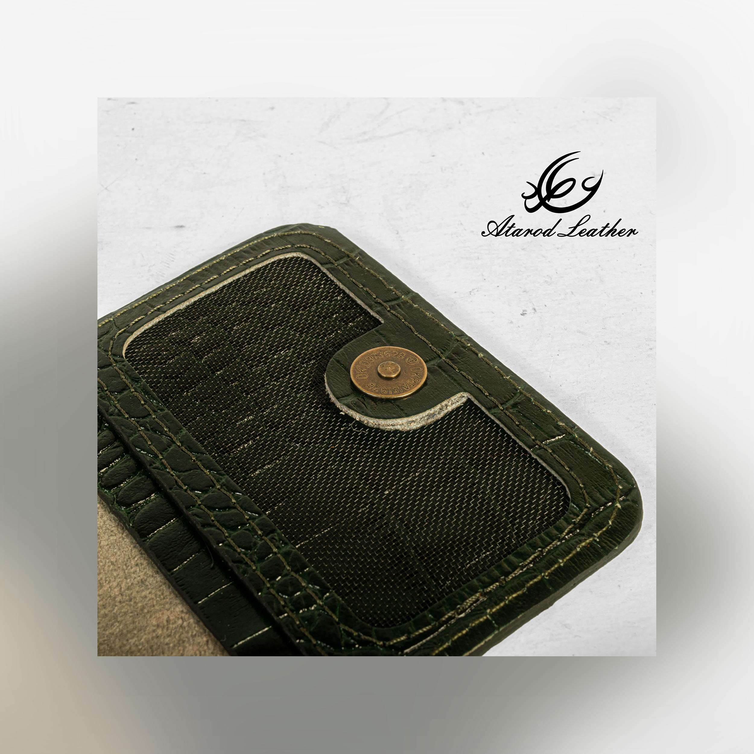 جاکارتی چرم عطارد مدل K30