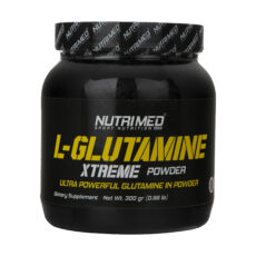 پودر گلوتامین 60 سروینگ نوتریمد – 300 گرم