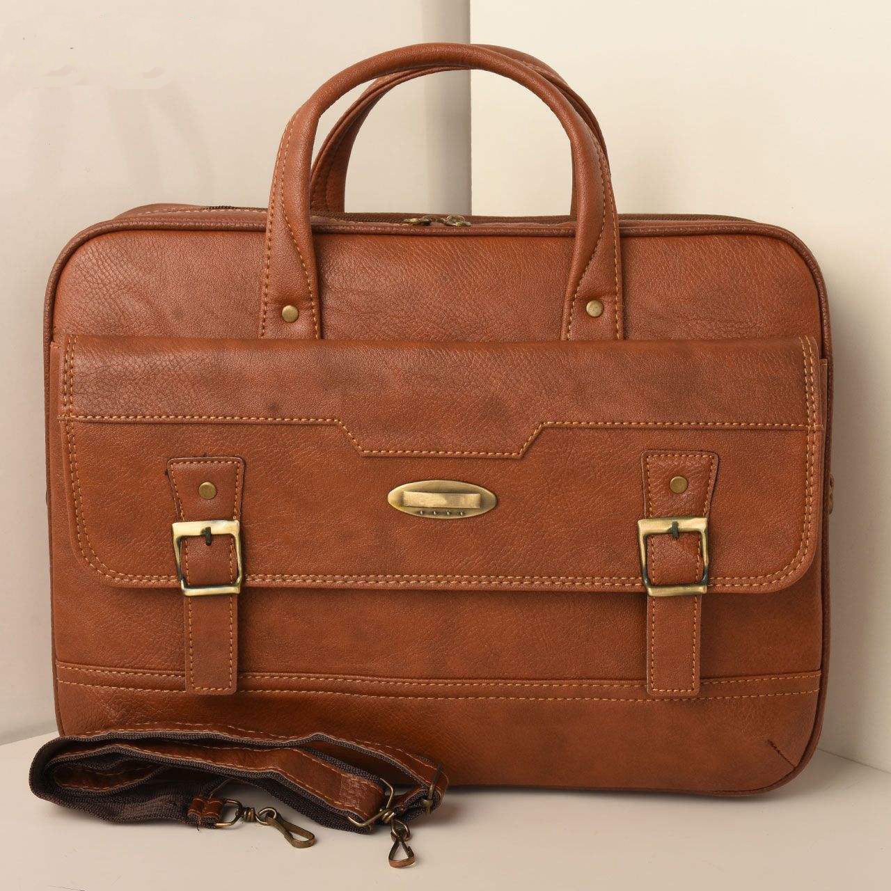 کیف اداری مردانه مدل NU-0027