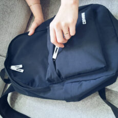 کوله پشتی مدل آل استار