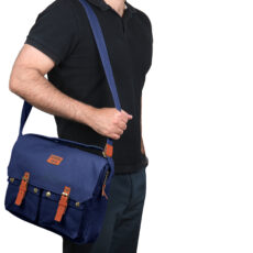 کیف دوشی مدل دانشجویی دوجیب