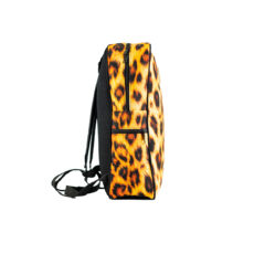 کوله پشتی مدل پلنگی