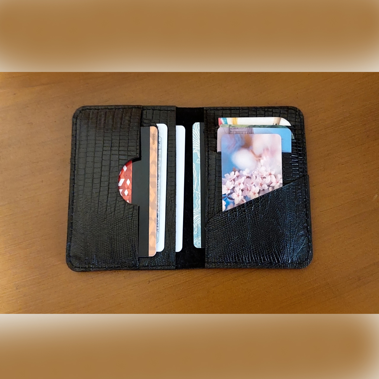 ست هدیه چرم سامه مدل sh06