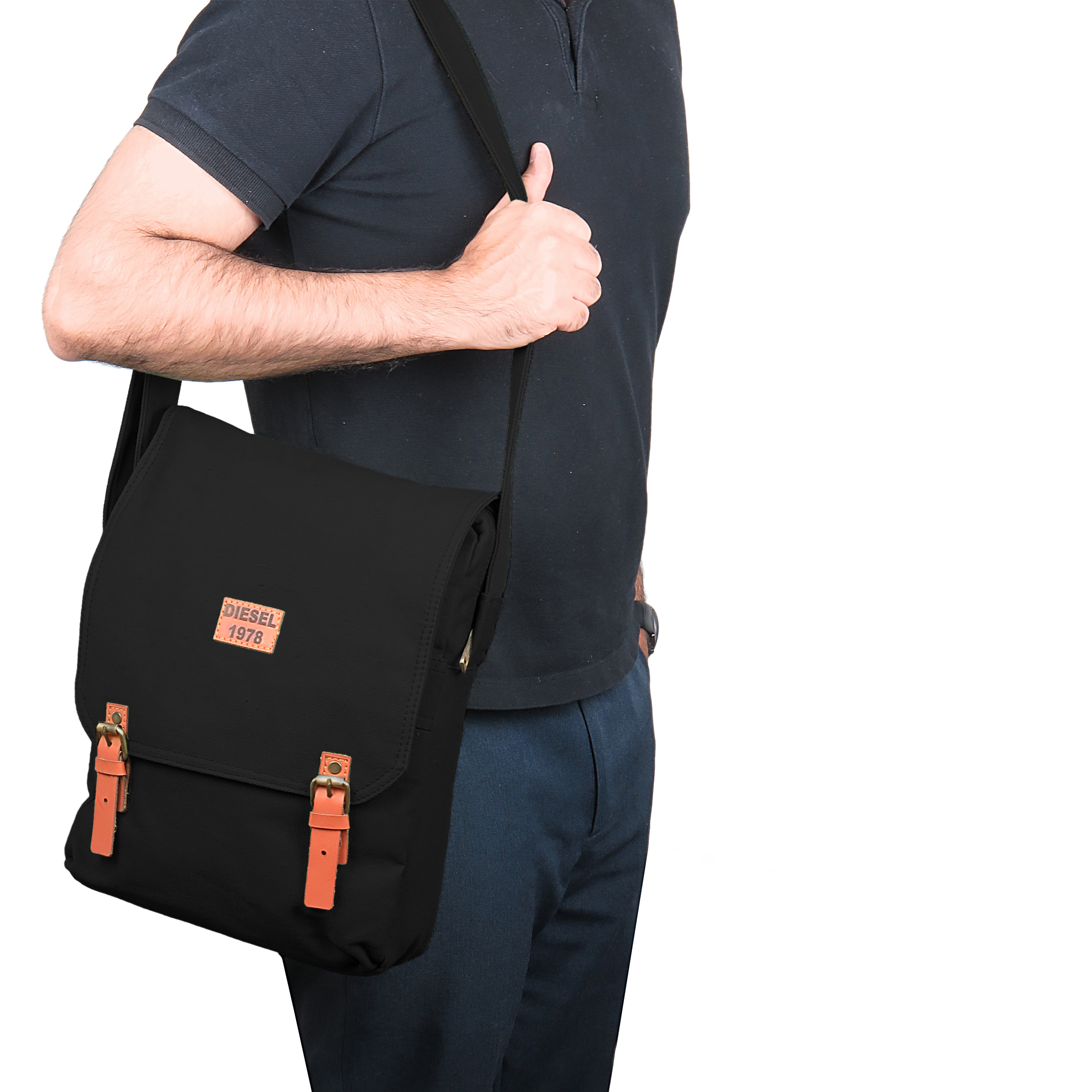 کیف رودوشی مدل دانشجویی