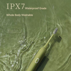 مسواک برقی آپیو مدل T1 به همراه 2 عدد سری یدک