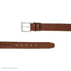 کمربند مردانه رویال چرم کد M66