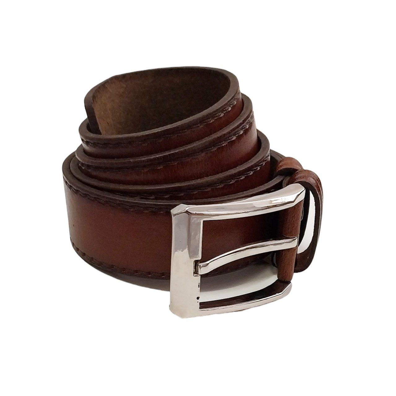 کمربند مردانه مدل چرم طبیعی کد K-50