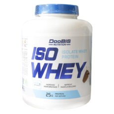 پودر ایزو وی شکلات دوبیس -1500 گرم