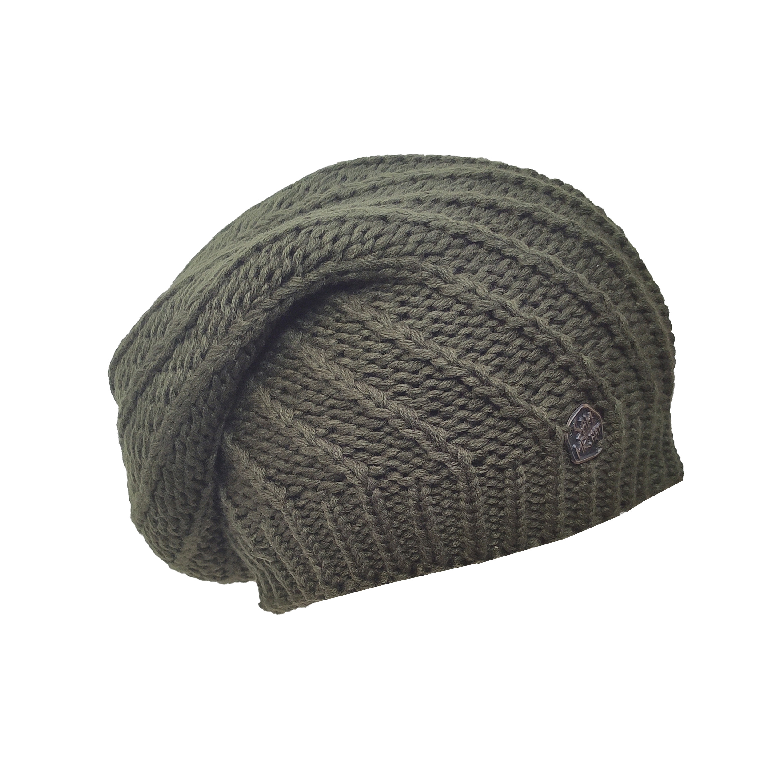 ست کلاه و شال گردن بافتنی سام مدل 239