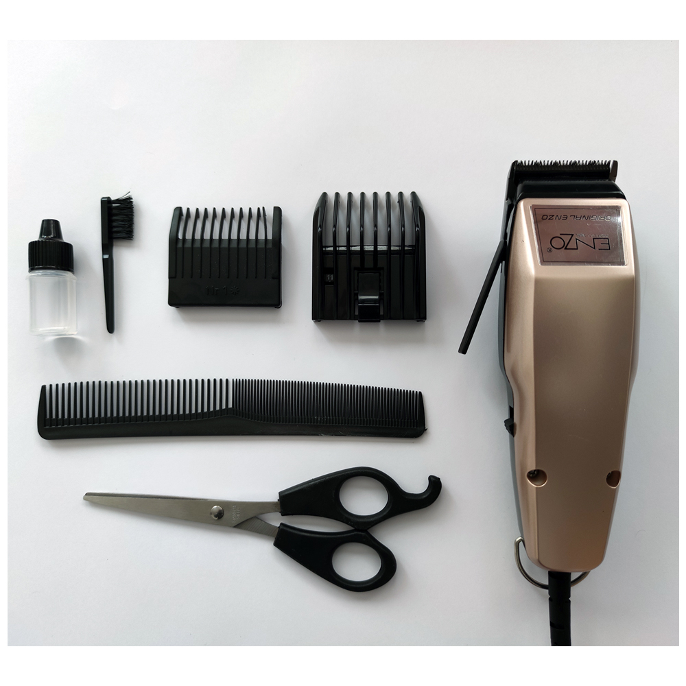 ماشین اصلاح موی سر و صورت انزو پروفیشینال مدل EN-1401