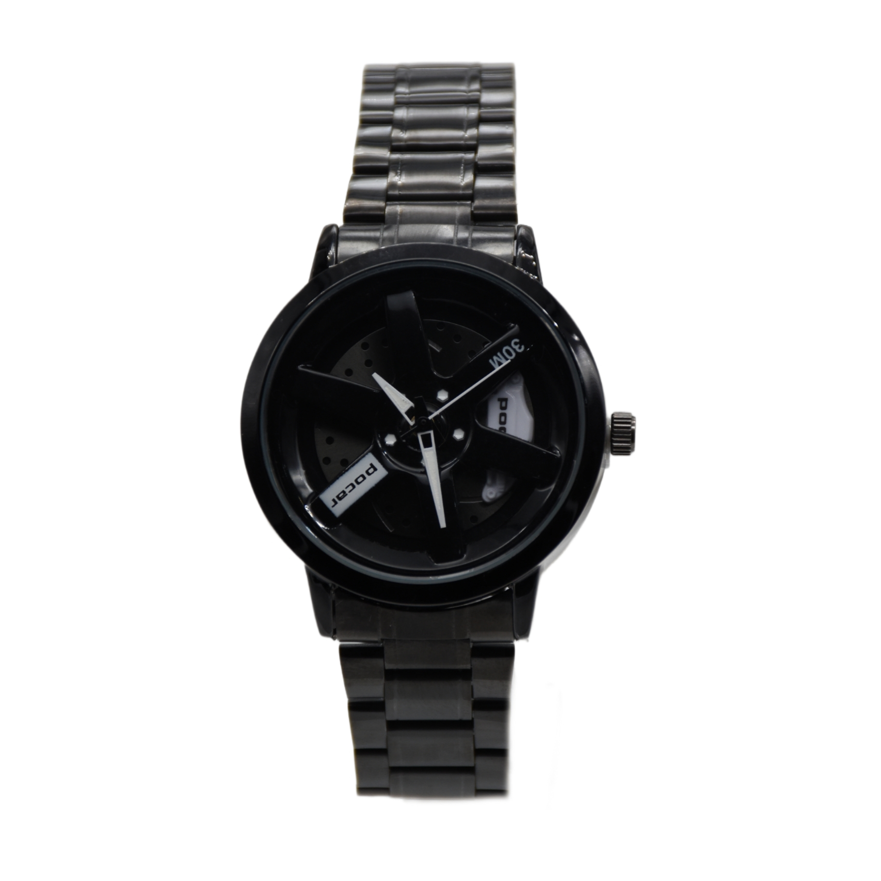 ساعت مچی عقربه‌ای کوارتز مردانه مدل رینگی