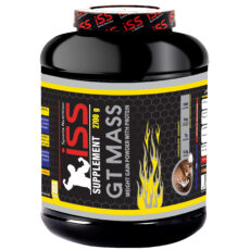 پودر مس با طعم شکلات نارگیل آی اس اس - 2700 گرم