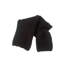 ست کلاه و شال گردن بافتنی کد 16565917