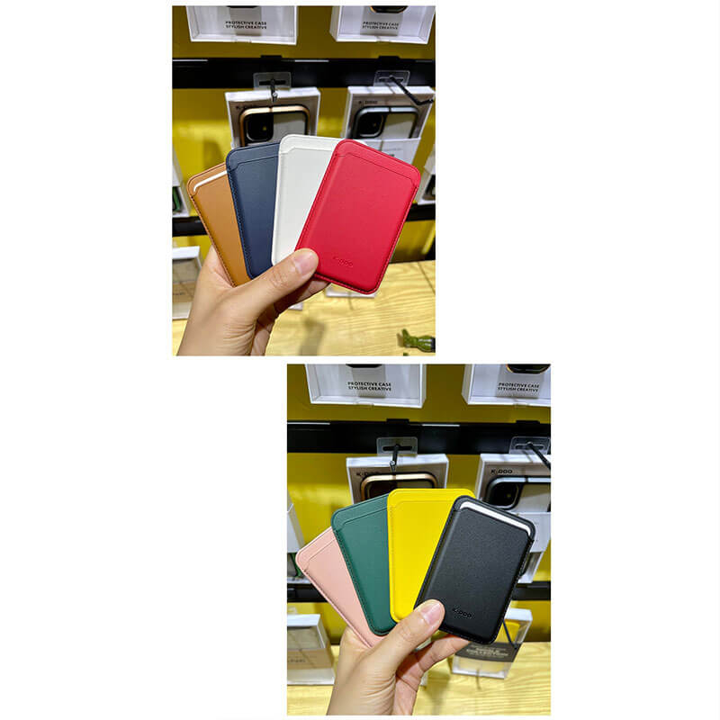 جاکارتی کی-دوو مدل Leather MagSafe