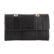 کیف دوشی زنانه چرم یلسان مدل تیکا کد 213-MC-01