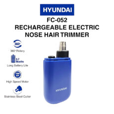 مو زن گوش و بینی هیوندای مدل FC-052