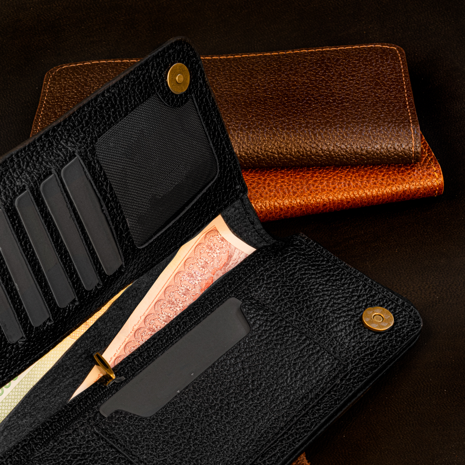 ست هدیه چرم عطارد مدل A27