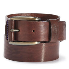 کمربند مردانه تد بیکر مدل TEXTUREDLEATHER