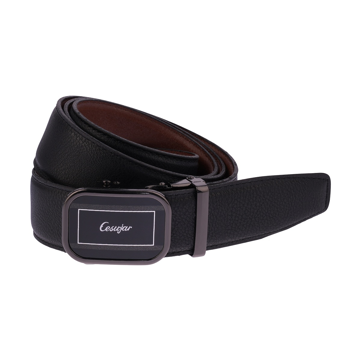 کمربند مردانه مدل ریلی MERI کد 54