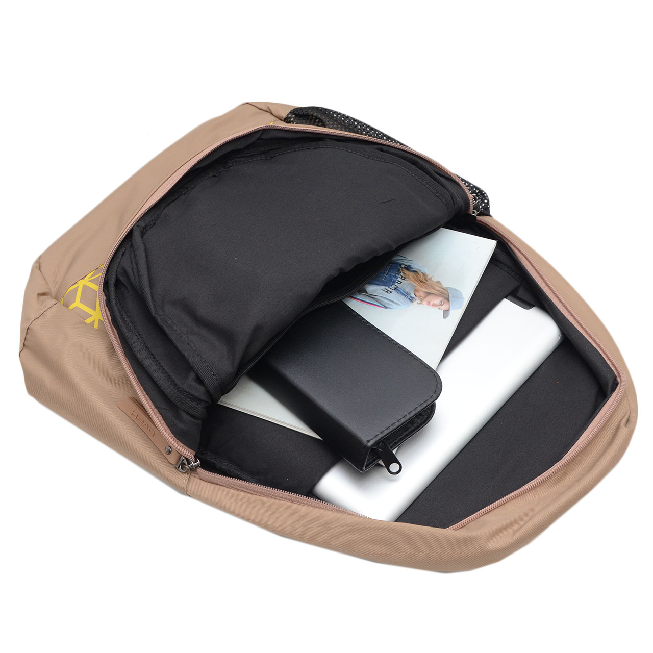 کوله پشتی هد مدل HB0106