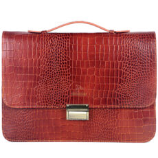 کیف اداری مردانه چرم بارز مدل DF29.1PRIMA