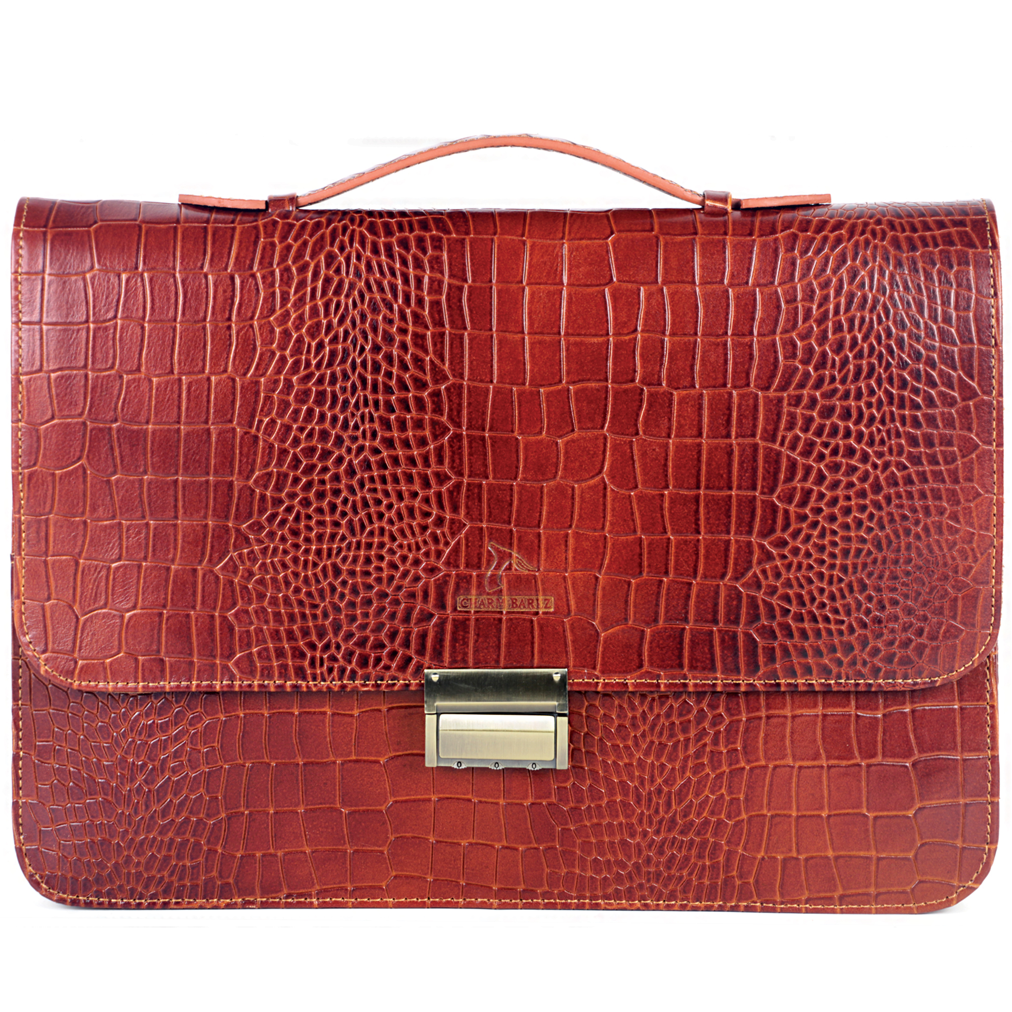 کیف اداری مردانه چرم بارز مدل DF29.1PRIMA